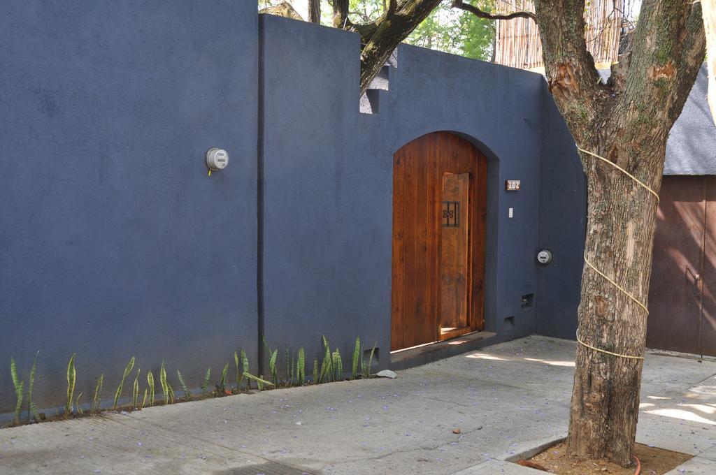 La Betulia Bed And Breakfast Oaxaca Exteriér fotografie