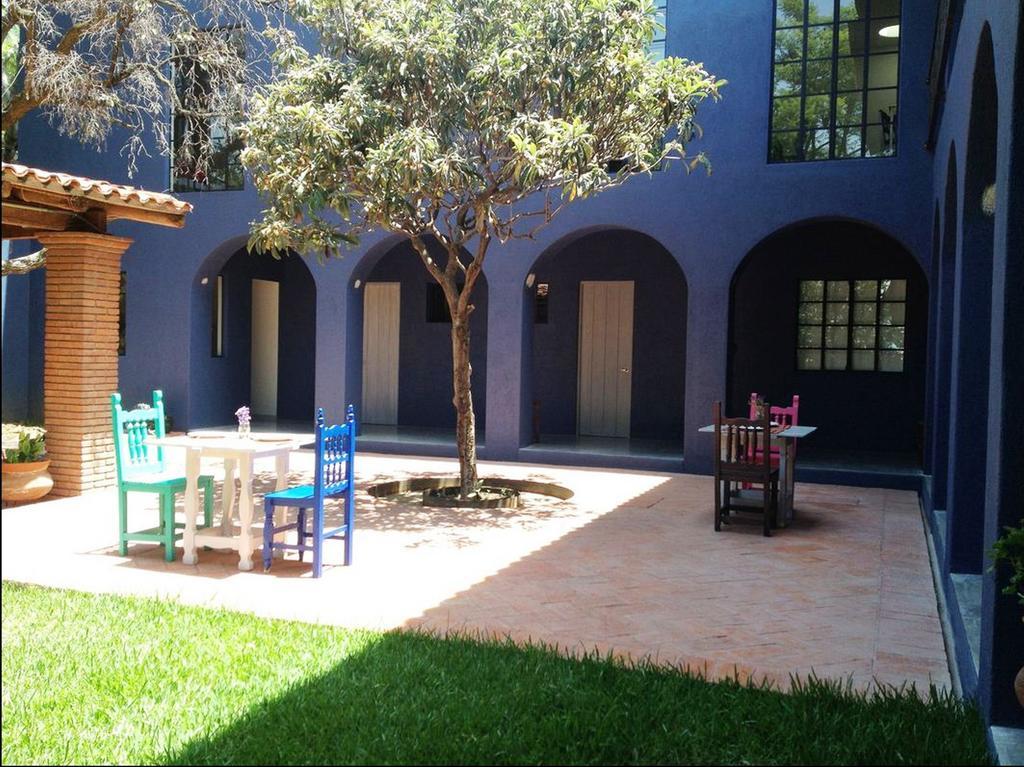 La Betulia Bed And Breakfast Oaxaca Exteriér fotografie